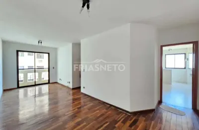 Apartamento com 3 quartos à venda no Nova América, Piracicaba 