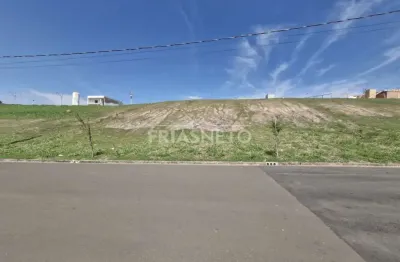 Terreno em condomínio fechado à venda no Jardim São Francisco, Piracicaba 