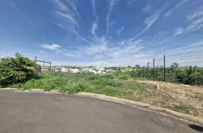Terreno em condomínio fechado à venda no Jardim São Francisco, Piracicaba 