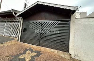 Casa com 2 quartos à venda no Jardim Petrópolis, Piracicaba 
