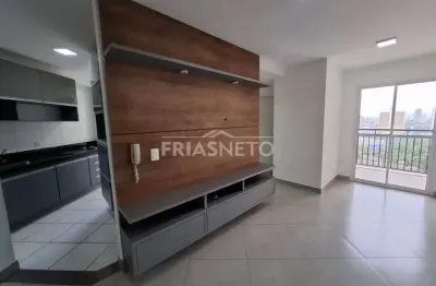 Apartamento com 2 quartos à venda no Paulista, Piracicaba 