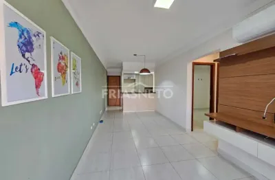 Apartamento com 2 quartos à venda no Alto, Piracicaba 