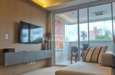 Apartamento com 2 quartos à venda na Vila Independência, Piracicaba 