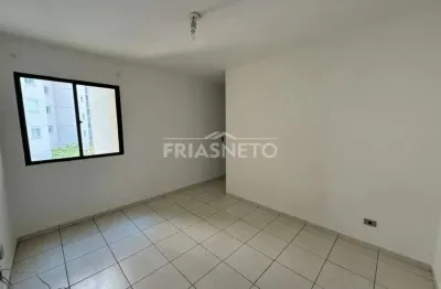 Apartamento à venda no condomínio residencial village cleopath