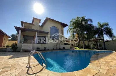 Casa em condomínio fechado com 4 quartos à venda em Artemis, Piracicaba 