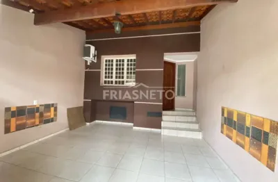 Casa com 3 quartos à venda na Cidade Alta, Piracicaba 