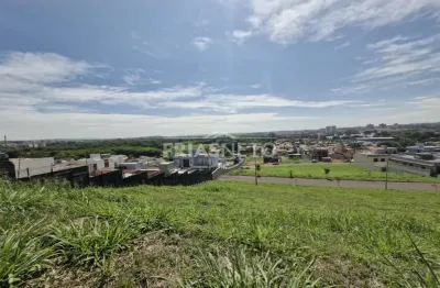 Terreno em condomínio fechado à venda no Jardim São Francisco, Piracicaba 