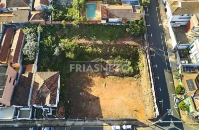 Comercial terreno comercial sem condomínio em piracicaba