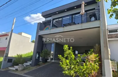 Casa em condomínio fechado com 3 quartos à venda no Ondas, Piracicaba 