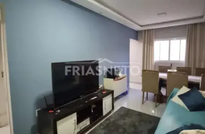 Casa com 2 quartos à venda no Parque das Águas, Piracicaba 