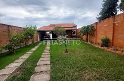 Casa com 3 quartos à venda no Glebas Califórnia, Piracicaba 
