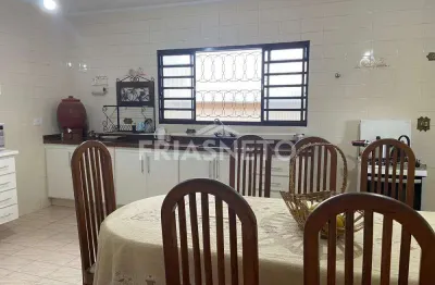 Casa com 3 quartos à venda no Paulicéia, Piracicaba 