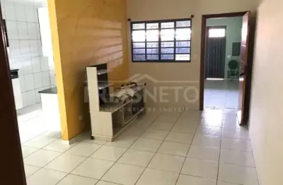 Casa com 2 quartos à venda no Santa Rosa Ipês, Piracicaba 