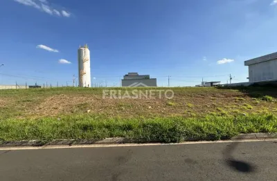 Terreno em condomínio fechado à venda no Jardim São Francisco, Piracicaba 