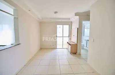 Apartamento para locação no condomínio residencial las palmas