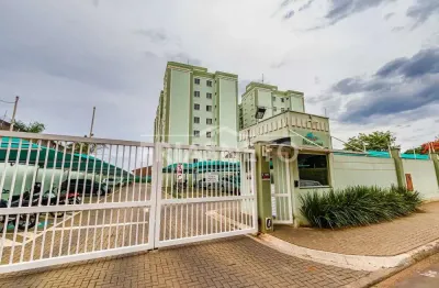 Apartamento com 2 quartos à venda no Dois Córregos, Piracicaba 