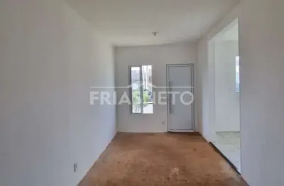 Casa em condomínio fechado com 2 quartos à venda no Taquaral, Piracicaba 