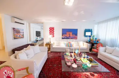 Apartamento com 4 quartos à venda no Centro, Piracicaba 