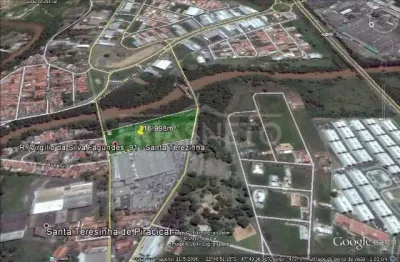 Terreno comercial à venda no Santa Terezinha, Piracicaba 