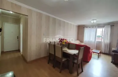 Apartamento com 2 quartos à venda no Centro, Piracicaba 