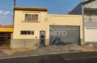 Casa com 3 quartos à venda na Cidade Alta, Piracicaba 