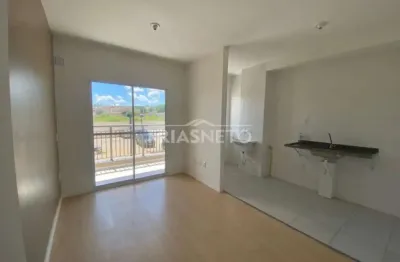 Apartamento com 2 quartos à venda no Vale do Sol, Piracicaba 