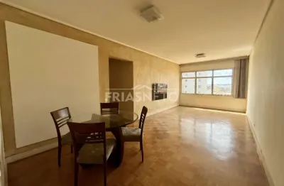 Apartamento com 3 quartos à venda no Centro, Piracicaba 