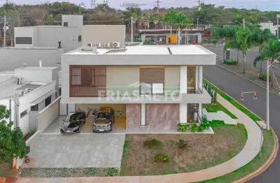 Casa em condomínio fechado com 3 quartos à venda no Residencial Bela Vista, Piracicaba 