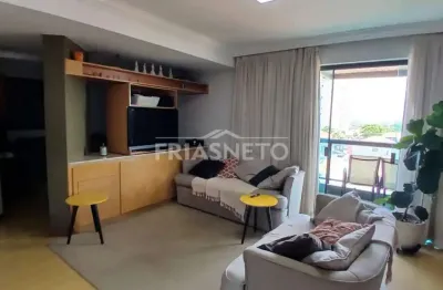 Apartamento com 3 quartos à venda no Centro, Piracicaba 