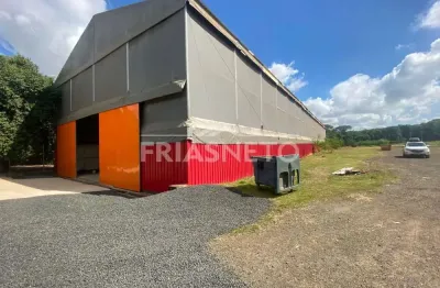 Galpão industrial para venda no distrito industrial unileste