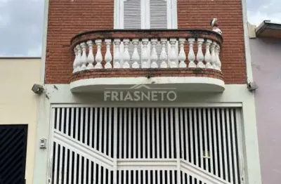 Casa com 3 quartos à venda no Paulista, Piracicaba 