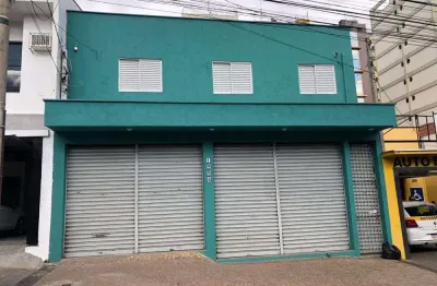 Casa comercial à venda na Cidade Alta, Piracicaba 