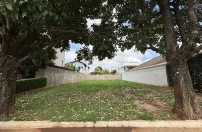 Terreno em condomínio fechado à venda no Campestre, Piracicaba 