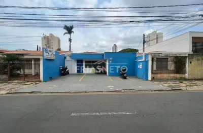 Casa comercial à venda na Cidade Alta, Piracicaba 