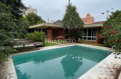 Casa com 4 quartos à venda no Centro, Piracicaba 