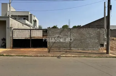 Terreno à venda no Parque Santa Cecília, Piracicaba 