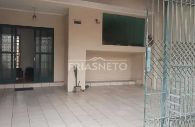 Casa com 3 quartos à venda no Jardim Europa, Piracicaba 