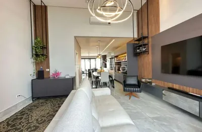 Casa em condomínio fechado com 3 quartos à venda no Ondas, Piracicaba 