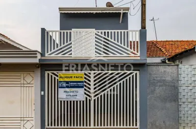 Casa com 2 quartos à venda no São Dimas, Piracicaba 