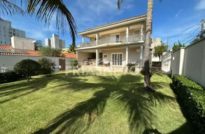 Casa com 3 quartos à venda no Parque Santa Cecília, Piracicaba 