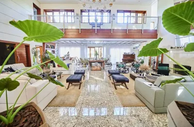 Casa em condomínio fechado com 5 quartos à venda no Campestre, Piracicaba 