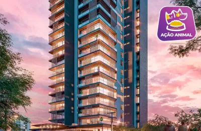 Apartamento com 4 quartos à venda no São Dimas, Piracicaba 