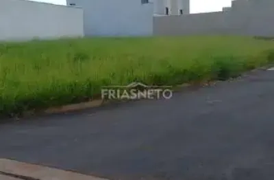 Terreno à venda no Garças, Piracicaba 