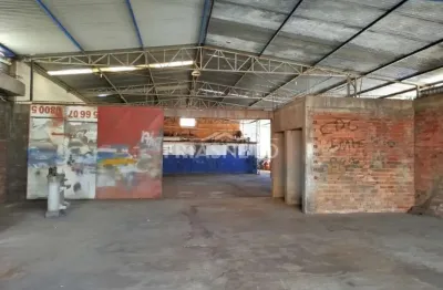 Barracão / Galpão / Depósito à venda no Pompéia, Piracicaba 
