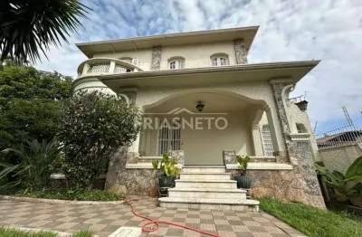 Casa com 5 quartos à venda no Centro, Piracicaba 