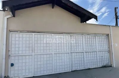 Casa com 3 quartos à venda no Terra Nova, Piracicaba 