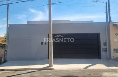 Casa com 3 quartos à venda no Santa Terezinha, Piracicaba 