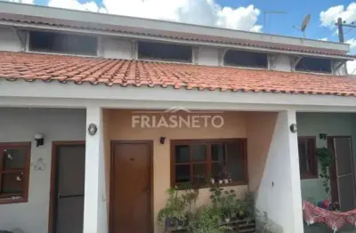 Apartamento com 1 quarto à venda no Colinas do Piracicaba (Ártemis), Piracicaba 