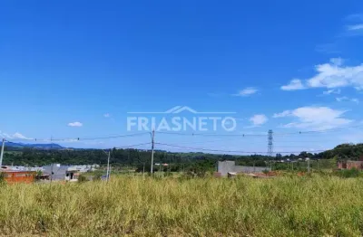 Terreno à venda no Vale do Sol, Piracicaba 