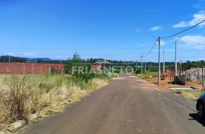 Terreno à venda no Vale do Sol, Piracicaba 